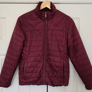 The North Face Kids, Reversible Jacket Large (14/16)